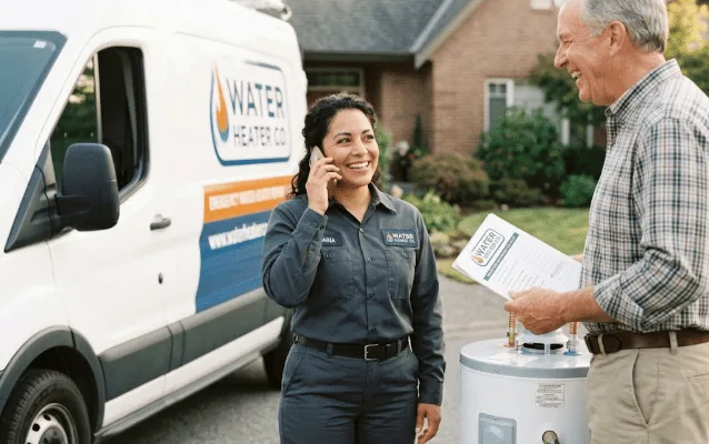 Water Heater Repair Monitor, WA FAQs