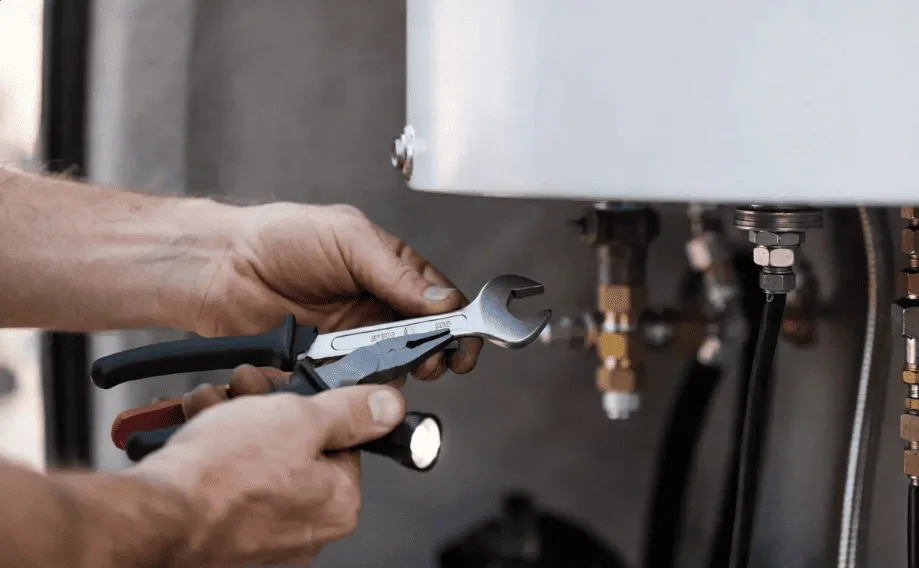 Why choose Water Heater Repair in Monitor, WA